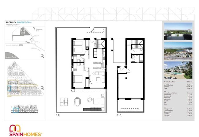 Duplex-wohnungen In Einer Beliebten Gegend Von Torrevieja 23