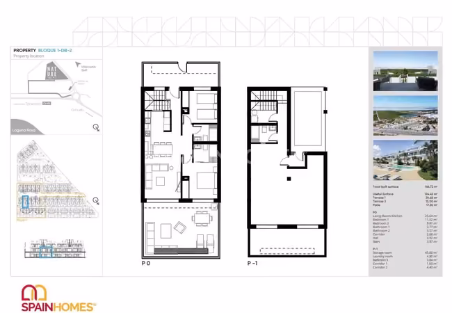 Duplex Apartments in a Popular Area of Torrevieja 24