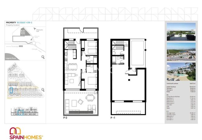 Duplex-wohnungen In Einer Beliebten Gegend Von Torrevieja 24