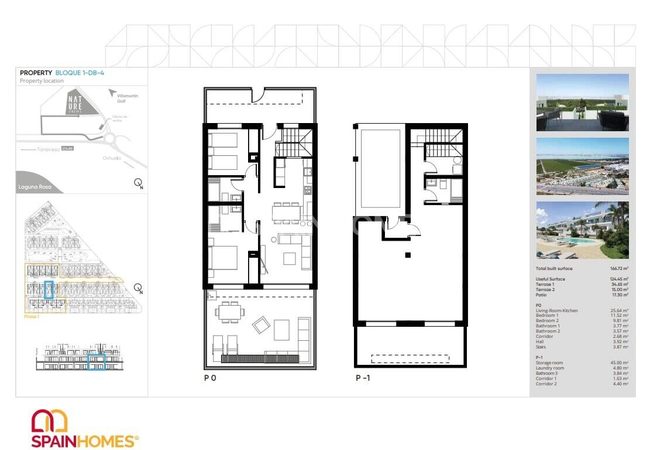Duplex-wohnungen In Einer Beliebten Gegend Von Torrevieja 26