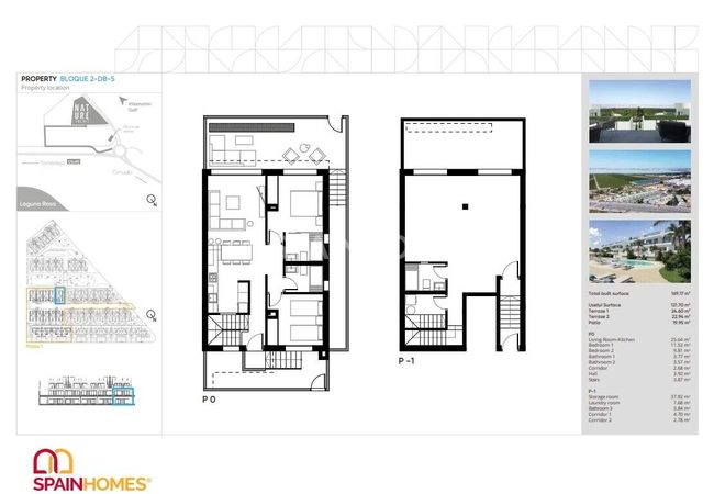Duplex-wohnungen In Einer Beliebten Gegend Von Torrevieja 28