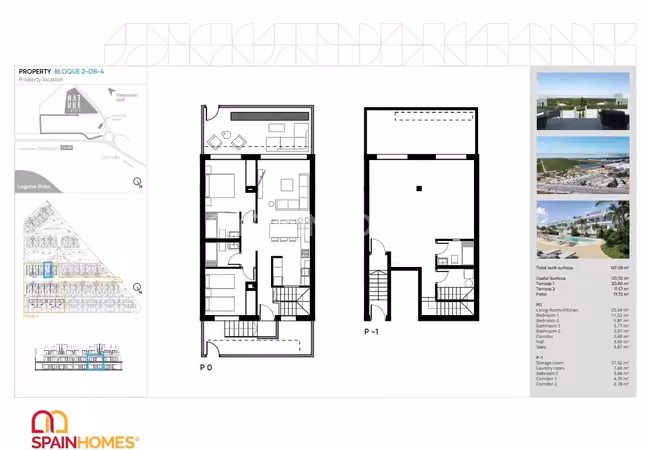 Duplex Apartments in a Popular Area of Torrevieja 29
