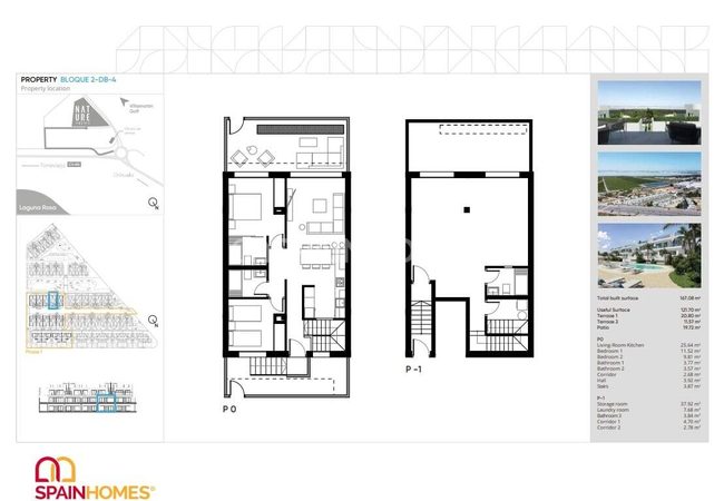 Duplex-wohnungen In Einer Beliebten Gegend Von Torrevieja 29