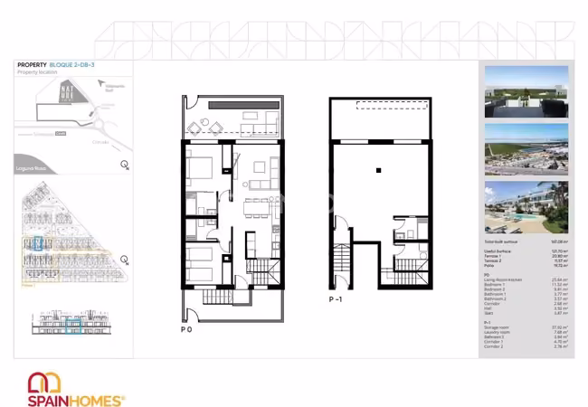 Duplex Apartments in a Popular Area of Torrevieja 30