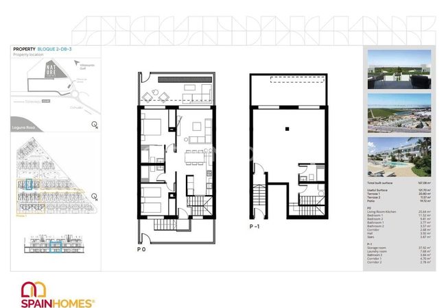 Duplex-wohnungen In Einer Beliebten Gegend Von Torrevieja 30
