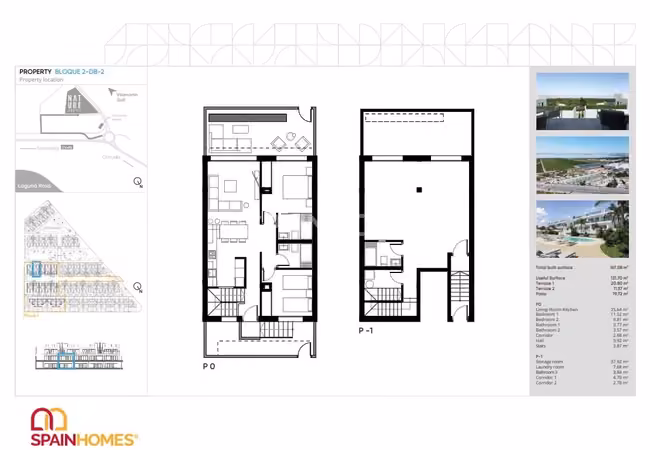 Duplex Apartments in a Popular Area of Torrevieja 31