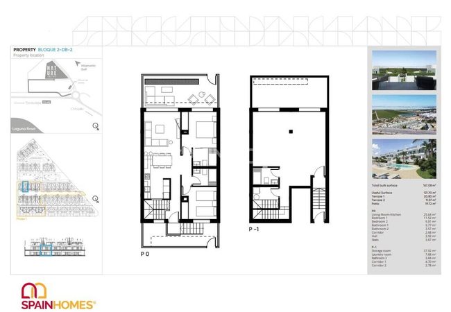 Duplex-wohnungen In Einer Beliebten Gegend Von Torrevieja 31