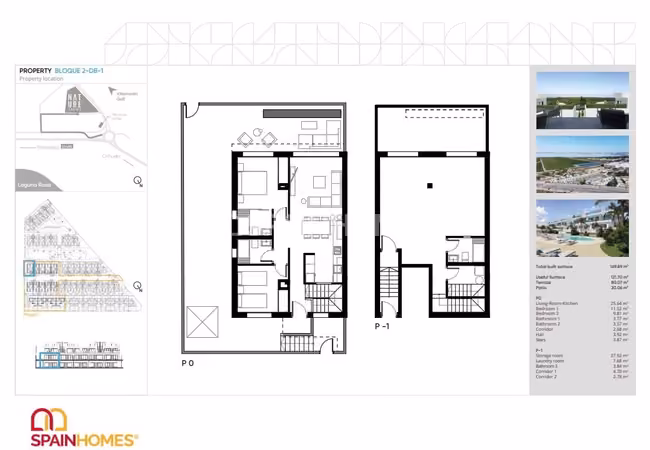 Duplex Apartments in a Popular Area of Torrevieja 32