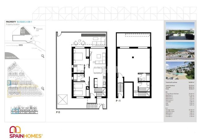 Duplex-wohnungen In Einer Beliebten Gegend Von Torrevieja 32