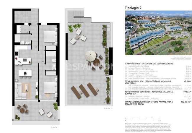 Spacious Apartments Next to the Sea in Villajoyosa Alicante 34