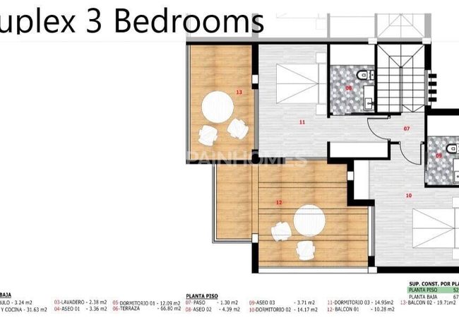 Stylish Apartments with Golf Course View in Monforte Del Cid 33