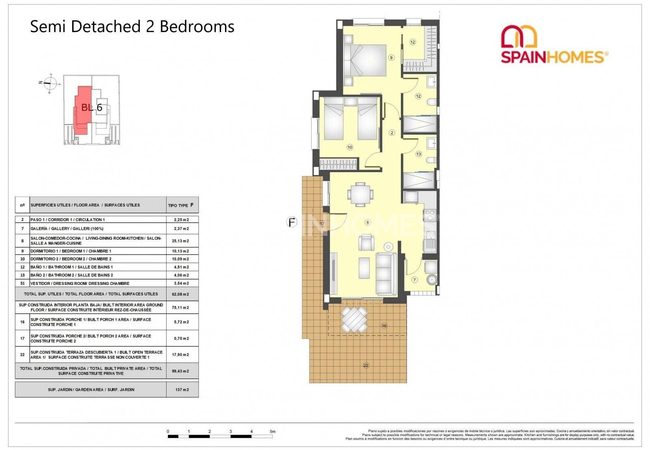 Maisons Dans Quartier Paisible Près De La Côte À Busot 31