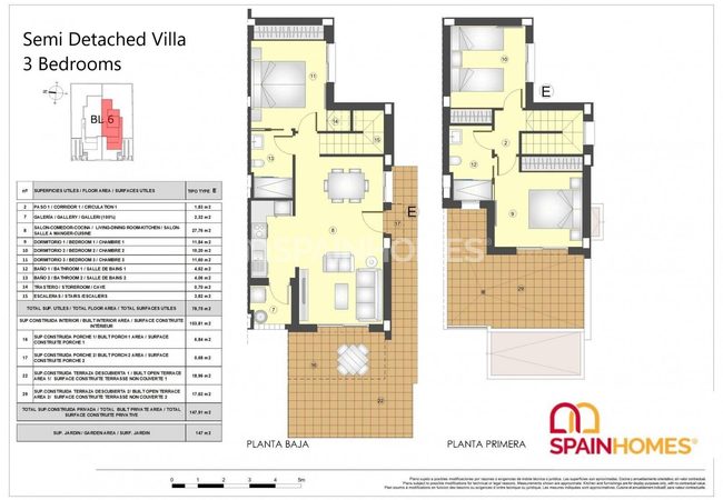 Maisons Dans Quartier Paisible Près De La Côte À Busot 36
