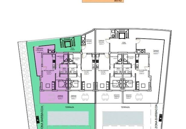 Elegant Apartment Block with Golf Course Views in Quesada 23