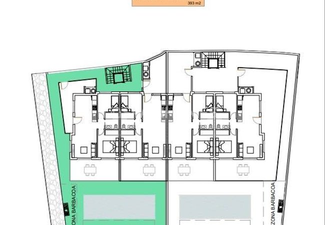Elegant Apartment Block with Golf Course Views in Quesada 25