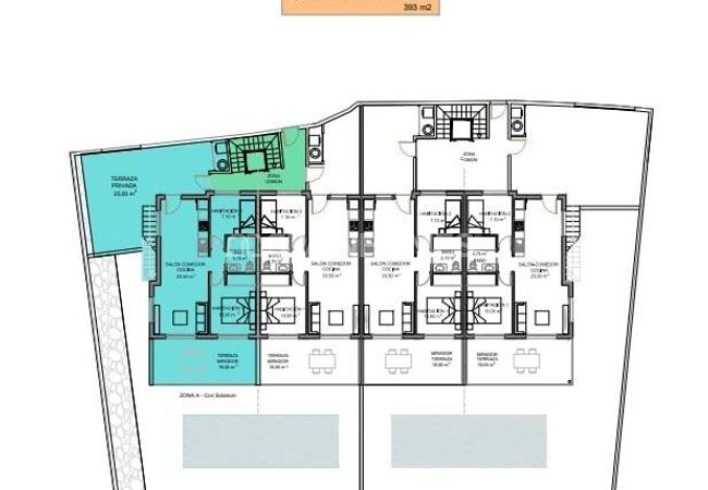 Elegant Apartment Block with Golf Course Views in Quesada 18
