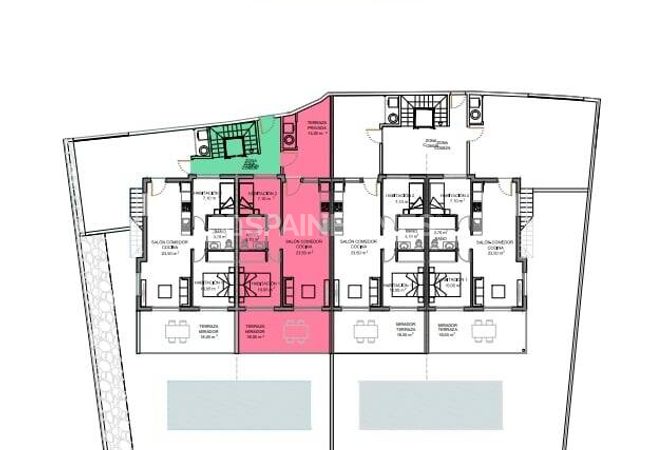 Elegant Apartment Block with Golf Course Views in Quesada 20