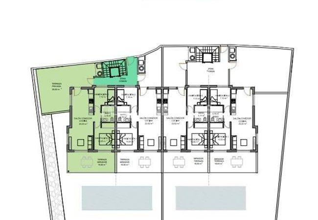 Elegant Apartment Block with Golf Course Views in Quesada 21