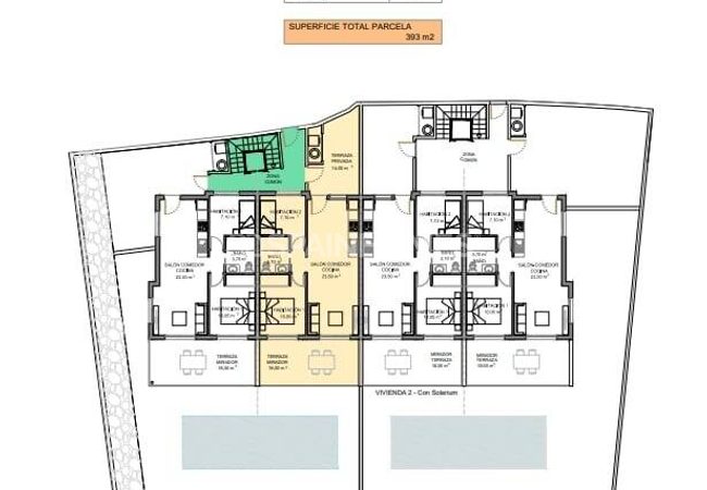 Elegant Apartment Block with Golf Course Views in Quesada 22