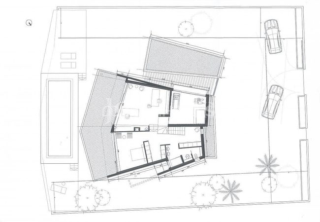 Alicante Benichatell'de Panoramik Deniz Manzaralı Lüks Villa 39