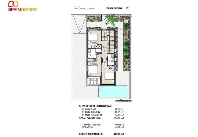 Luxury Villas with Sea Views in Torre De La Horadada 13