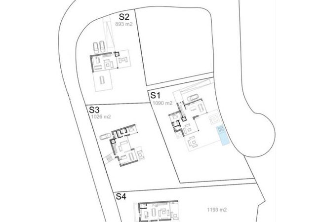 Beachfront Villas with Chic Designs in El Campello Costa Blanca 15