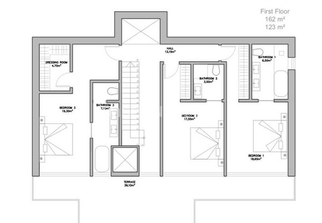 Beachfront Villas with Chic Designs in El Campello Costa Blanca 17