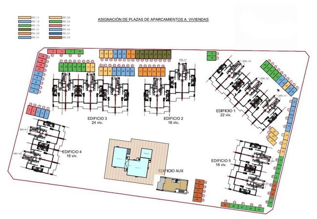 Appartements Modernes Proches Des Commodités De Playa Flamenca 42