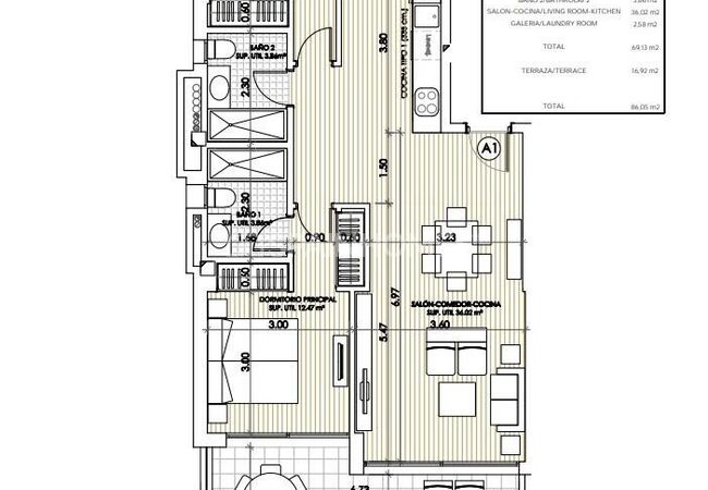 Appartements Modernes Proches Des Commodités De Playa Flamenca 48