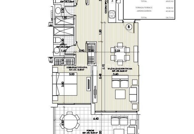 Appartements Modernes Proches Des Commodités De Playa Flamenca 51