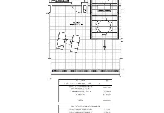 Appartements Modernes Proches Des Commodités De Playa Flamenca 53