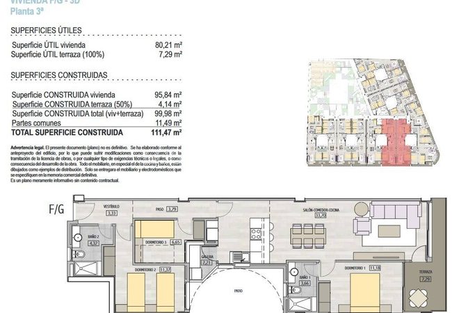 Centrally-located Apartments in City Center of Alicante 16