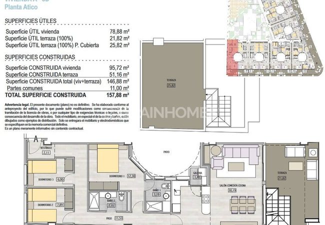 Centrally-located Apartments in City Center of Alicante 20