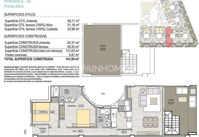 Centrally-located Apartments in City Center of Alicante 21