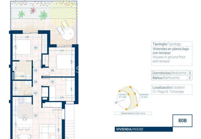 Stylish Flats Close to Amenities in Torrevieja Los Altos 63