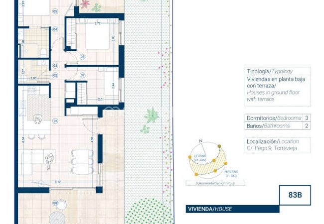 Stylish Flats Close to Amenities in Torrevieja Los Altos 66