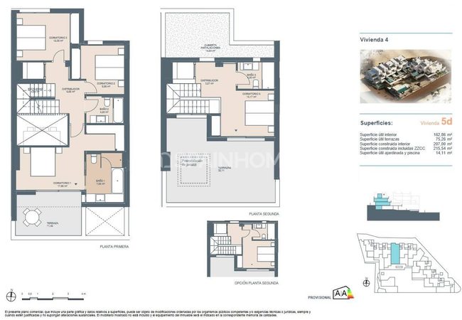 5-bedroom Villas with Luxe Design Close to Beach in Alicante 25