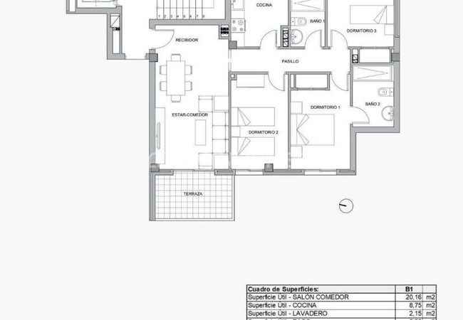 Immobilier Neuf Près De La Plage À Villajoyosa Alicante 13