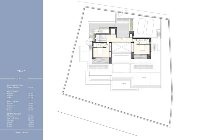 Propriété De 5 Chambres Avec Vue Imprenable Sur La Mer À Javea 14