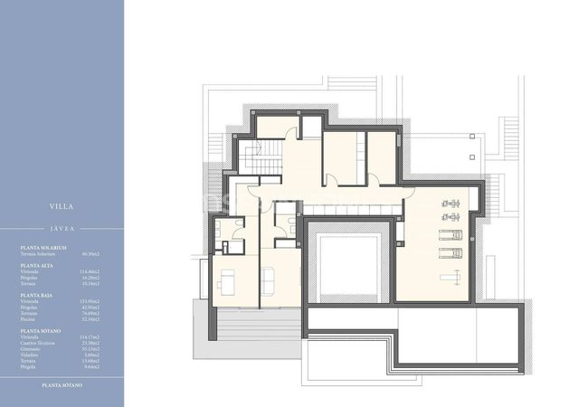 Propriété De 5 Chambres Avec Vue Imprenable Sur La Mer À Javea 15