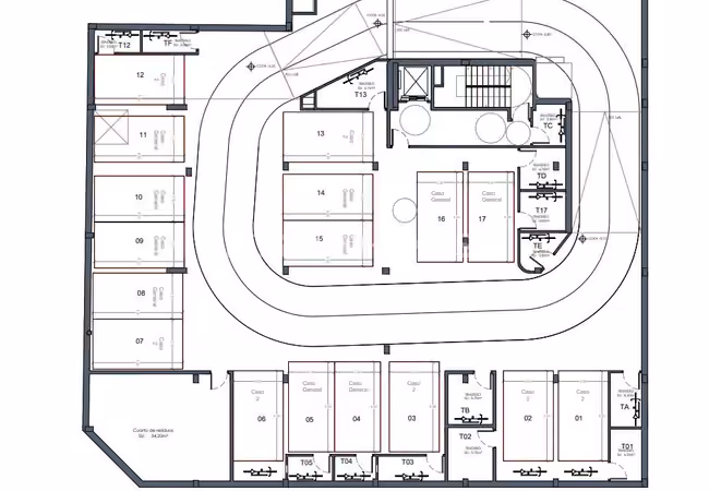 Apartamentos En Complejo Con Piscina En La Azotea En Torrevieja 26