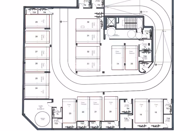 Apartamentos En Complejo Con Piscina En La Azotea En Torrevieja 27