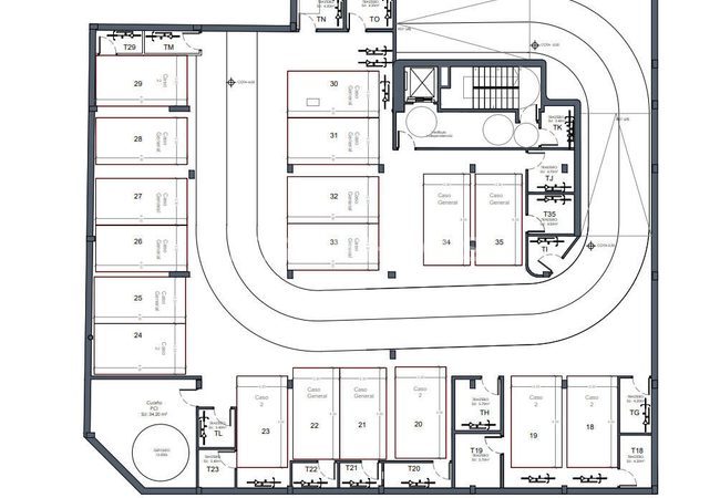 Lägenheter I Komplex Med Takpool I Torrevieja 27