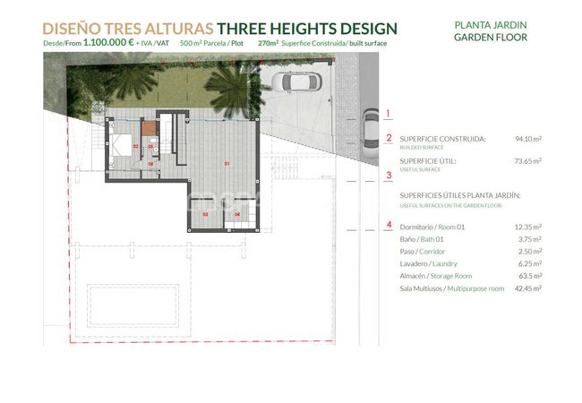 Vrijstaande Woningen Met 4 Slaapkamers Dichtbij Strand In Orihuela 33
