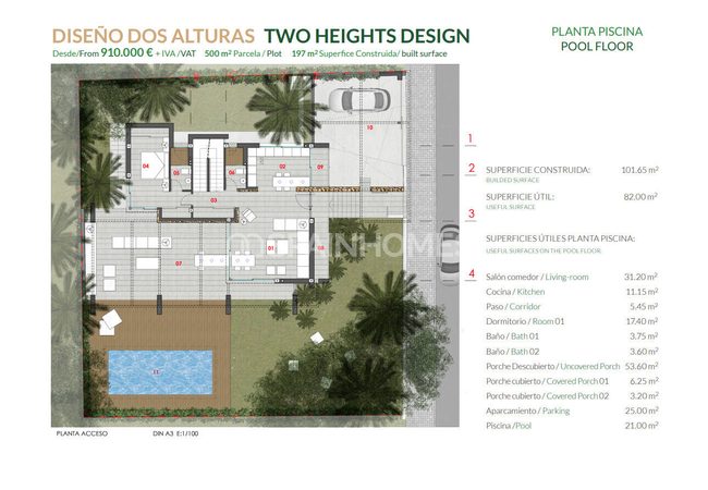 Vrijstaande Woningen Met 4 Slaapkamers Dichtbij Strand In Orihuela 31
