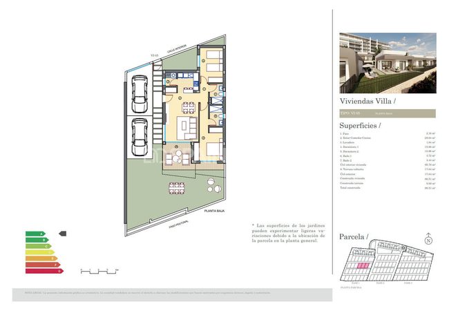Detached Houses with Private Pool and Unique Views in Mutxamel 29
