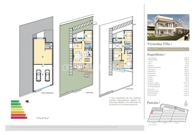 Detached Houses with Private Pool and Unique Views in Mutxamel 30