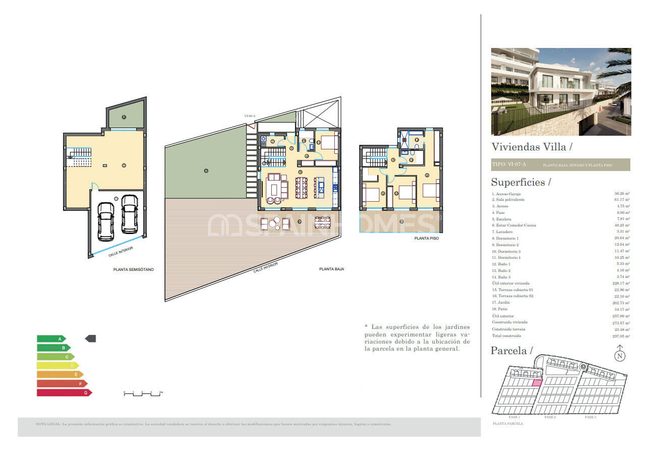 Detached Houses with Private Pool and Unique Views in Mutxamel 31