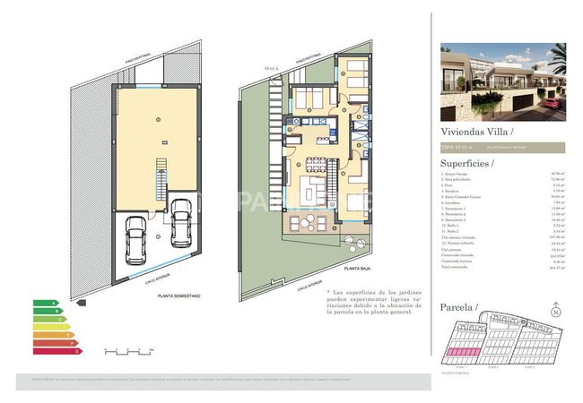 Detached Houses with Private Pool and Unique Views in Mutxamel 32