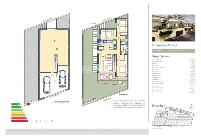 Detached Houses with Private Pool and Unique Views in Mutxamel 33